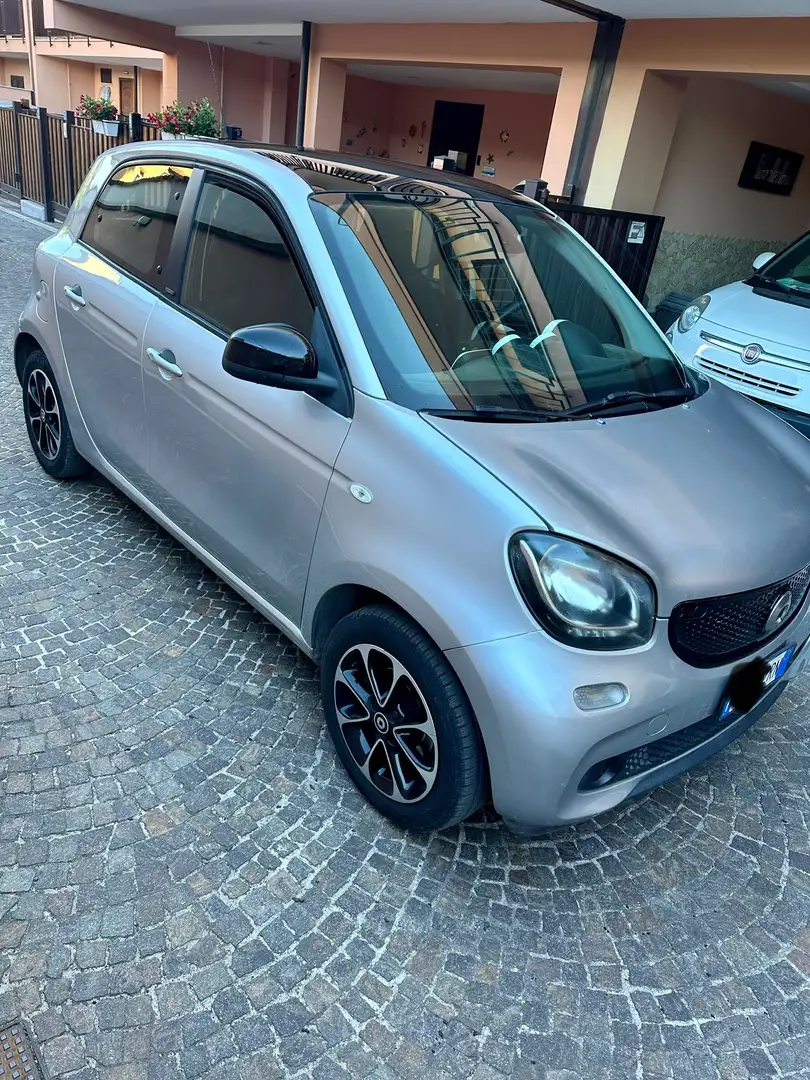 smart forFour 1.0 Passion 71cv - 2