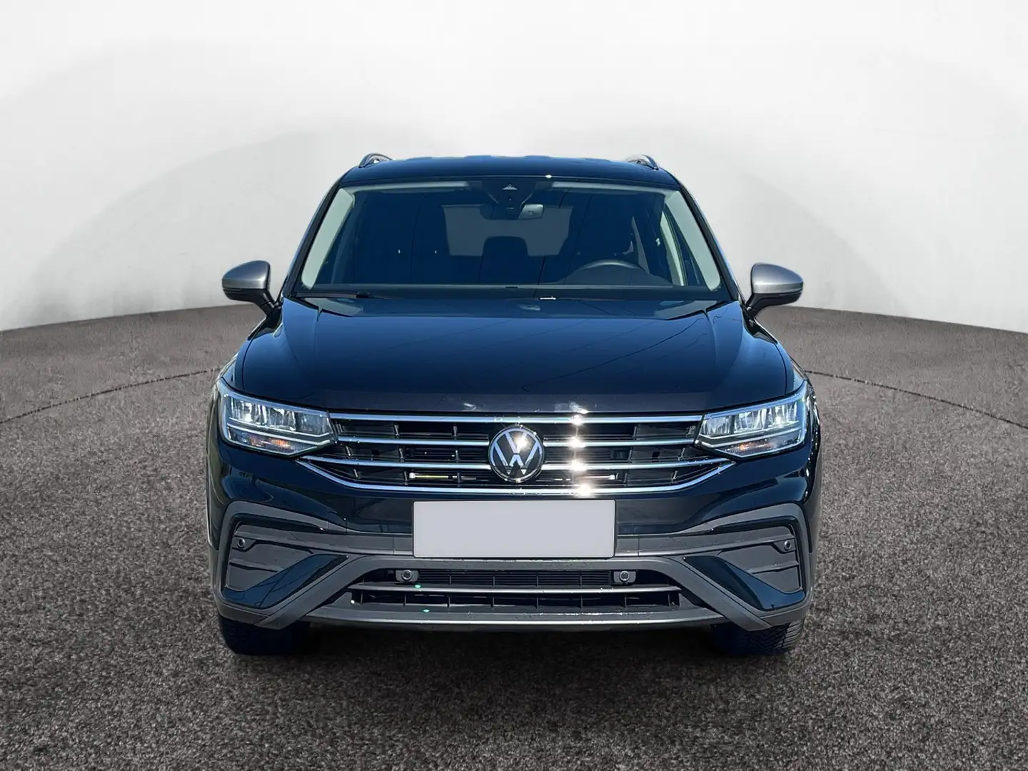 Volkswagen Tiguan Allspace Life 4Mo TSI DSG|7-S|AHK|eHECK Negru - 2