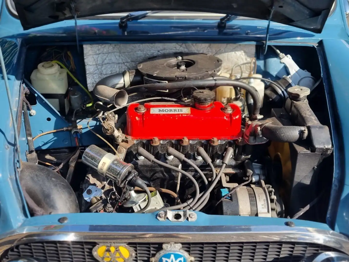 Innocenti Mini Albastru - 2
