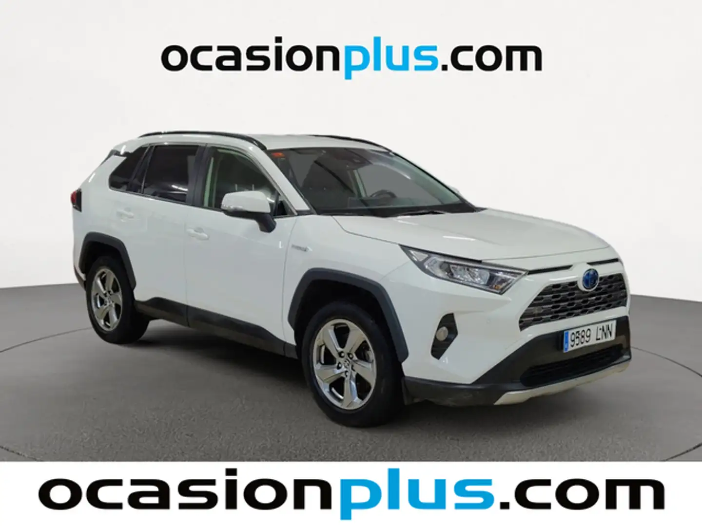 Toyota RAV 4 2.5 hybrid 4WD Advance Blanco - 2
