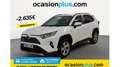 Toyota RAV 4 2.5 hybrid 4WD Advance Blanco - thumbnail 1