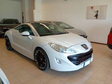 RCZ 1.6 thp 16v 156cv
