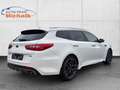 Kia Optima Sportswagon GT-Line Garantie Weiß - thumbnail 5