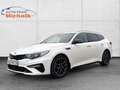 Kia Optima Sportswagon GT-Line Garantie Weiß - thumbnail 1