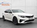 Kia Optima Sportswagon GT-Line Garantie Weiß - thumbnail 7