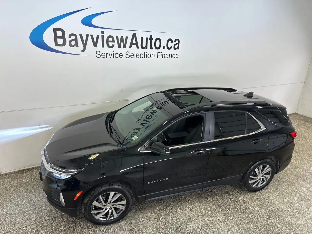 2022 Chevrolet Equinox