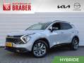 Kia Sportage 1.6 T-GDi Hybrid Dark Edition | Stuur-/stoelverwar Grijs - thumbnail 1