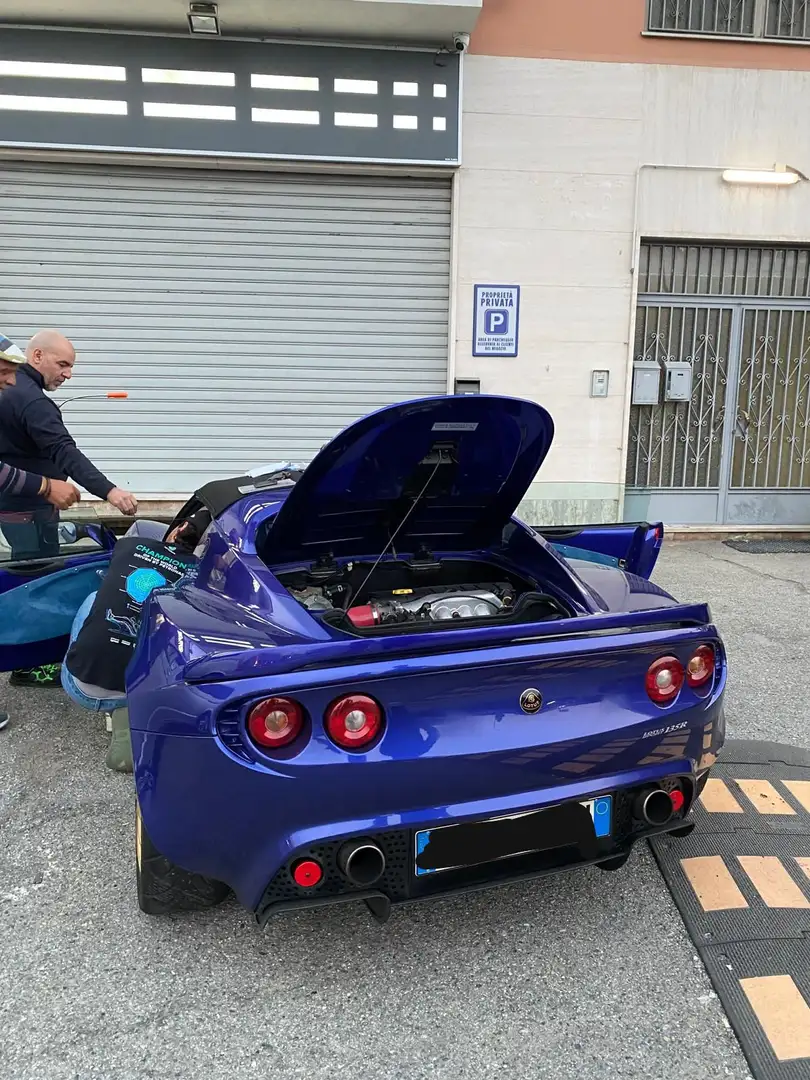 Lotus Elise Elise 1.8 S Blu/Azzurro - 1