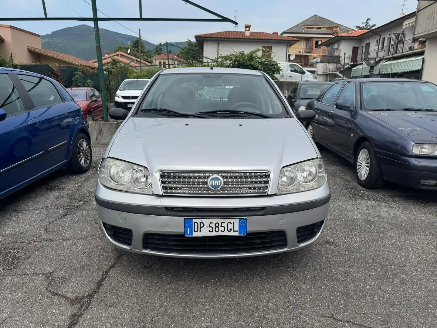 Fiat Punto Punto BENZINA GPL 5p 1.2 Dynamic Grigio - 2