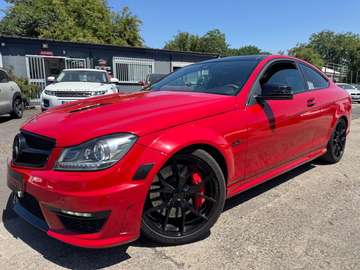 Coupé 63 AMG Editon 507 Speedshift MCT