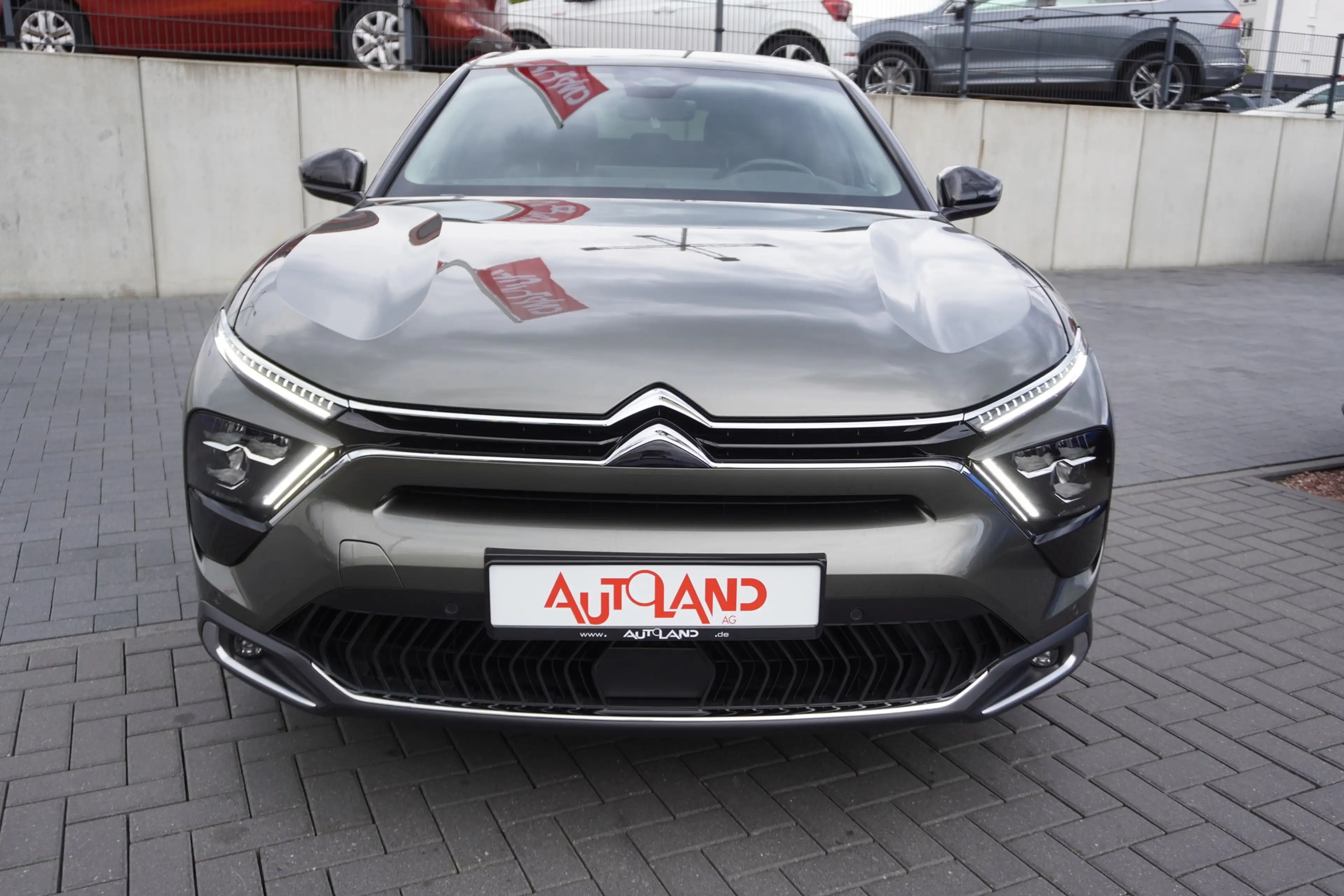 Citroen C5 X C5 1.8 CSX LED Head-Up Kamera Winterpaket — photo 9