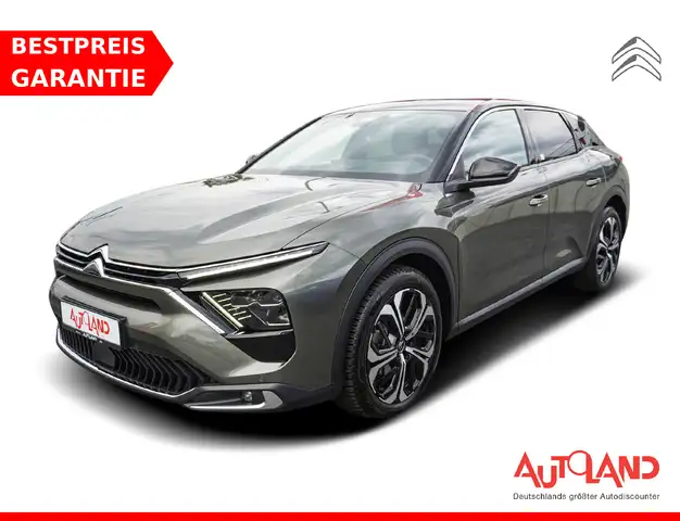 Citroën C5 X LED Head Up Kamera Winterpaket