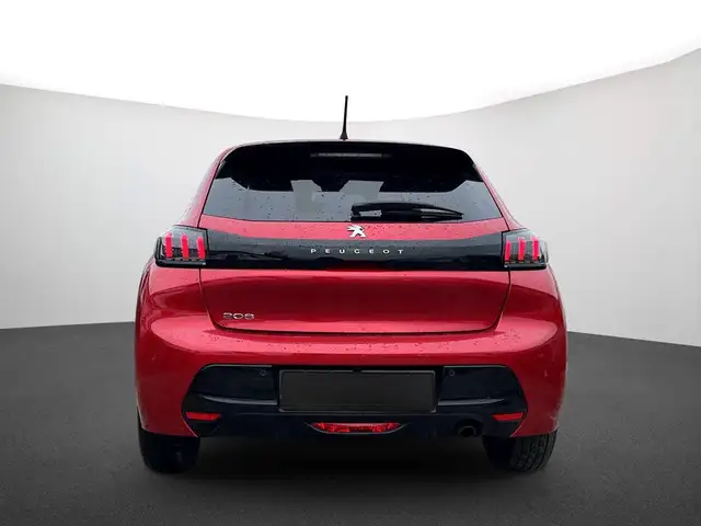 Peugeot 208 view 4