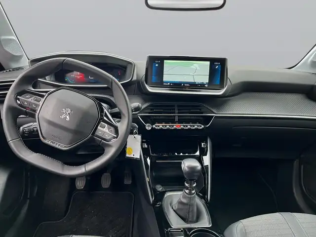 Peugeot 208 view 12