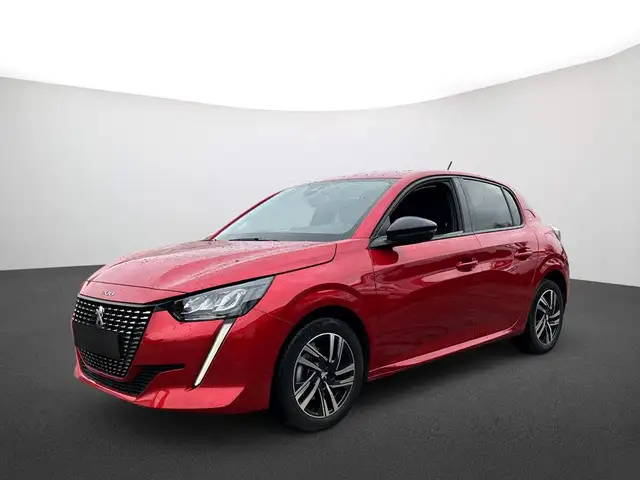 Peugeot 208 view 2