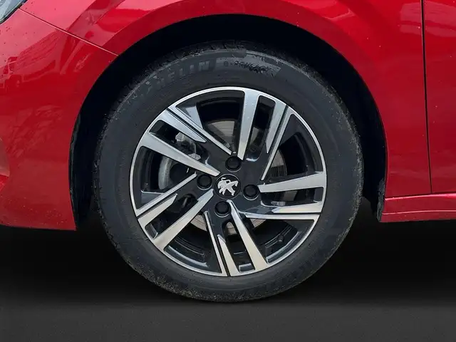 Peugeot 208 view 10