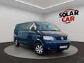 Volkswagen Transporter Mixto Corto TN 2.5 TDI 130 Tip 2.8T 5p Azul - thumbnail 3