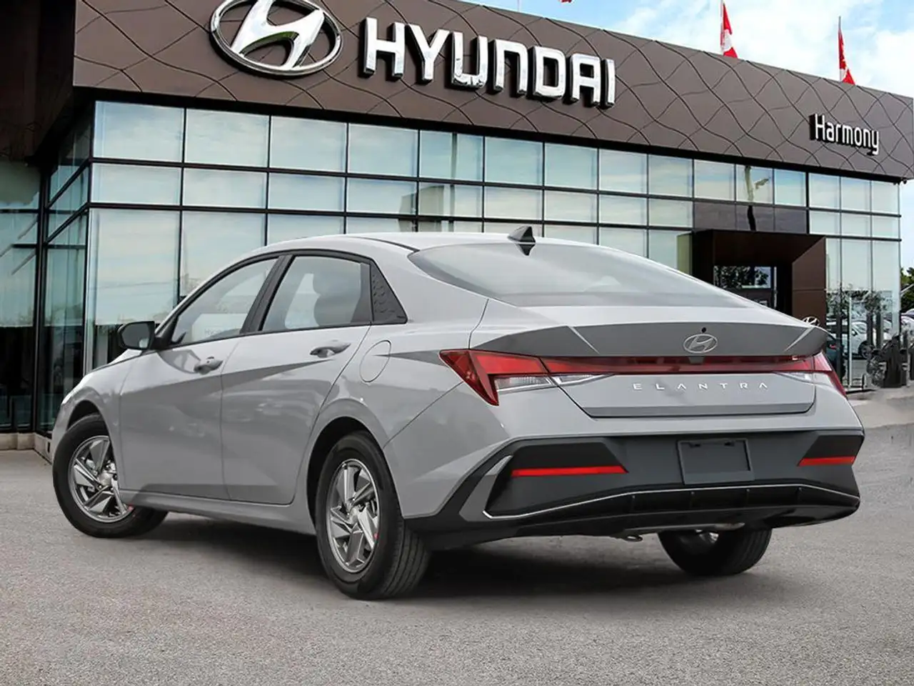Hyundai ELANTRA снимка Hyundai ELANTRA