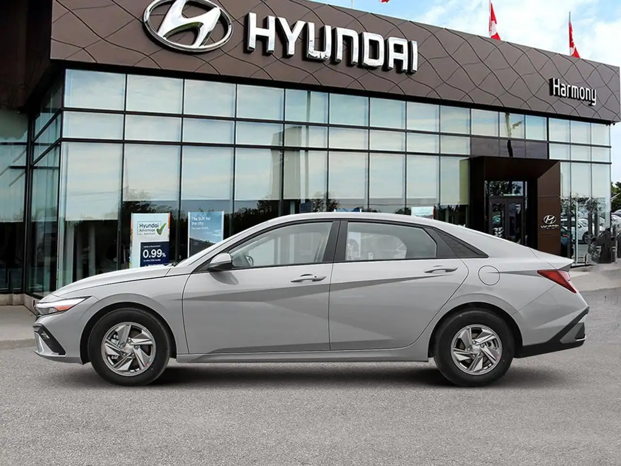 Hyundai ELANTRA снимка Hyundai ELANTRA
