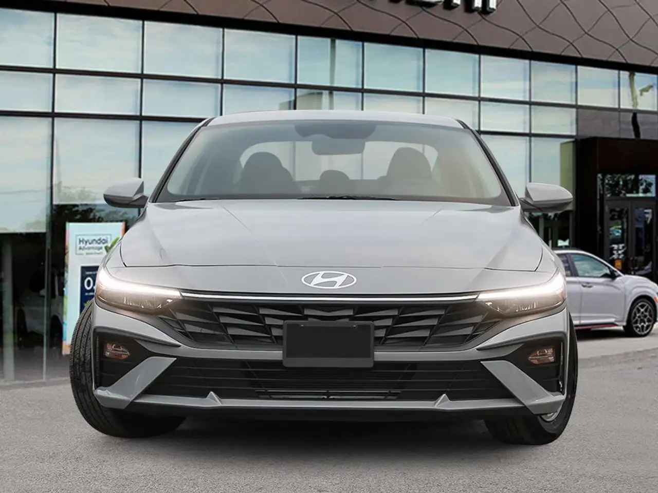 Hyundai ELANTRA снимка Hyundai ELANTRA