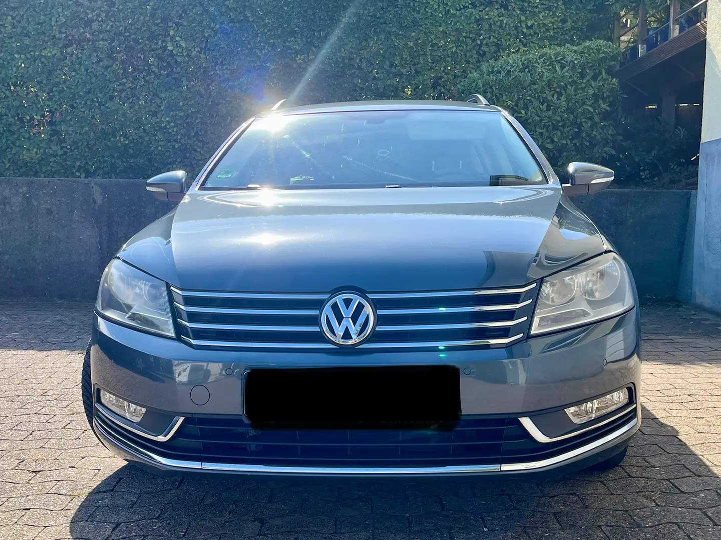 Volkswagen Passat Variant Passat Variant 1.4 TSI BlueMotion Comfortline Grau - 2