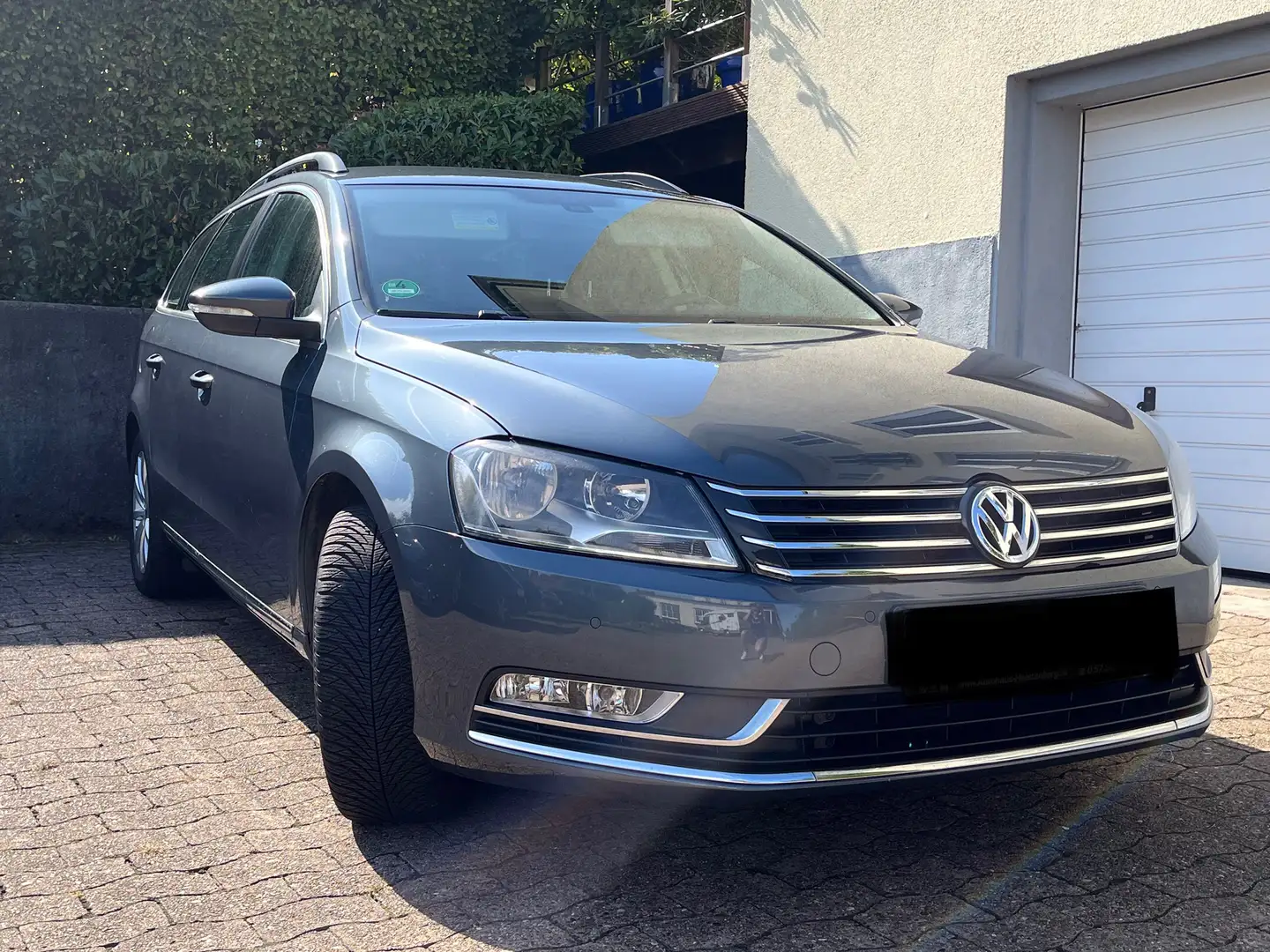 Volkswagen Passat Variant Passat Variant 1.4 TSI BlueMotion Comfortline Grau - 1