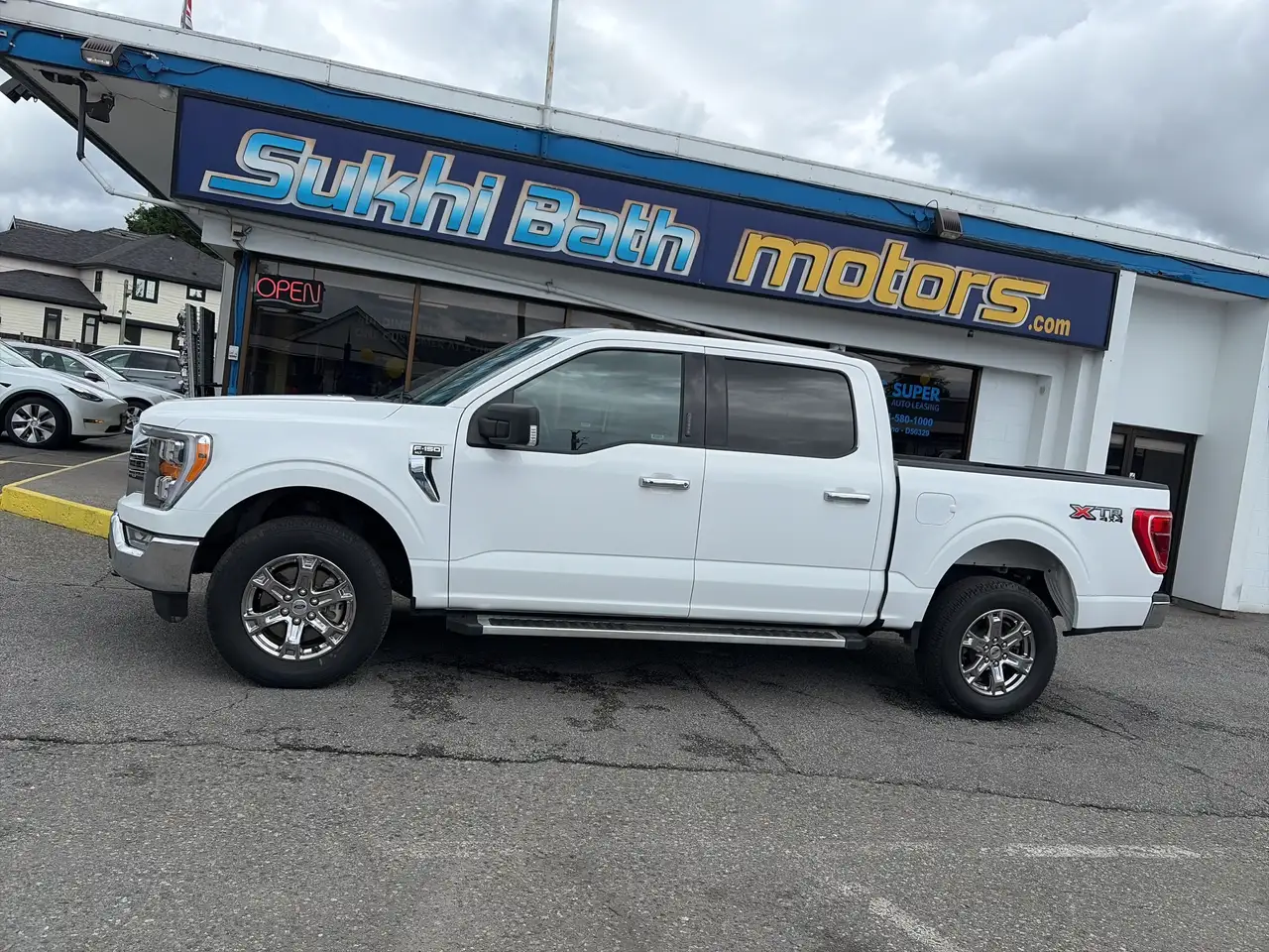 2023 Ford F 150
