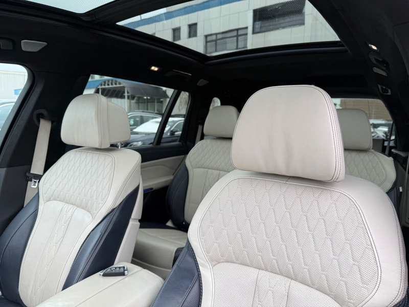 BMW X7 xDriv30d M Sport/360°/Leder/Sky Pano/HUP/Lase — photo 13