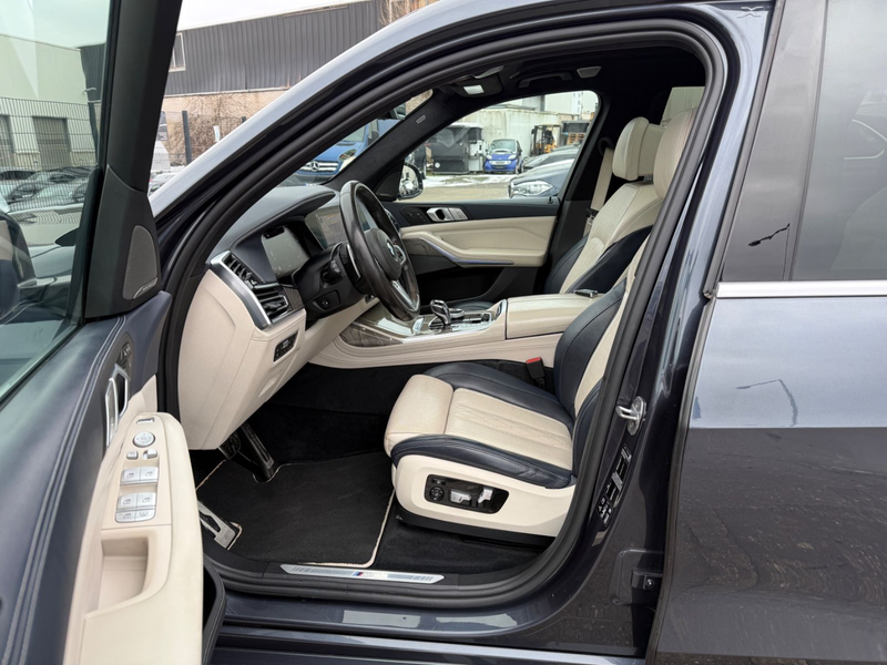 BMW X7 xDriv30d M Sport/360°/Leder/Sky Pano/HUP/Lase — photo 12