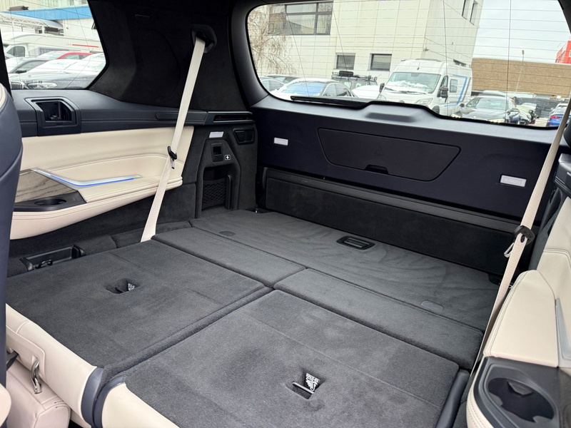 BMW X7 xDriv30d M Sport/360°/Leder/Sky Pano/HUP/Lase — photo 30
