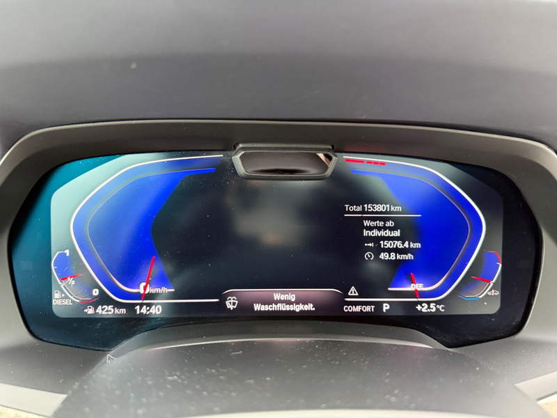 BMW X7 xDriv30d M Sport/360°/Leder/Sky Pano/HUP/Lase — photo 36