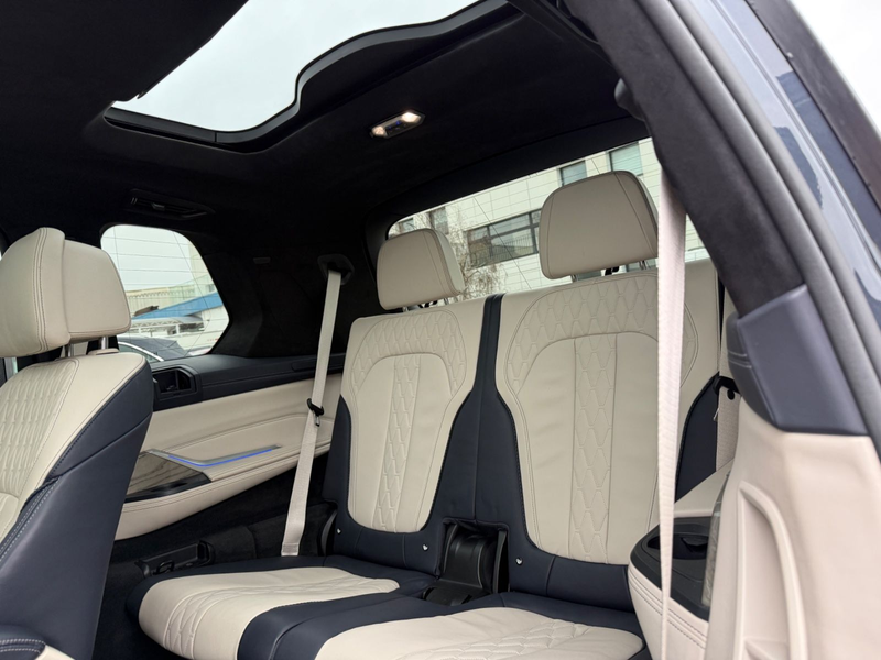 BMW X7 xDriv30d M Sport/360°/Leder/Sky Pano/HUP/Lase — photo 25
