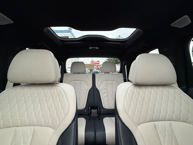 BMW X7 xDriv30d M Sport/360°/Leder/Sky Pano/HUP/Lase — photo 22