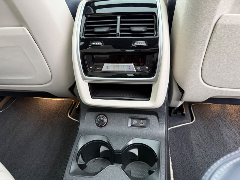 BMW X7 xDriv30d M Sport/360°/Leder/Sky Pano/HUP/Lase — photo 23
