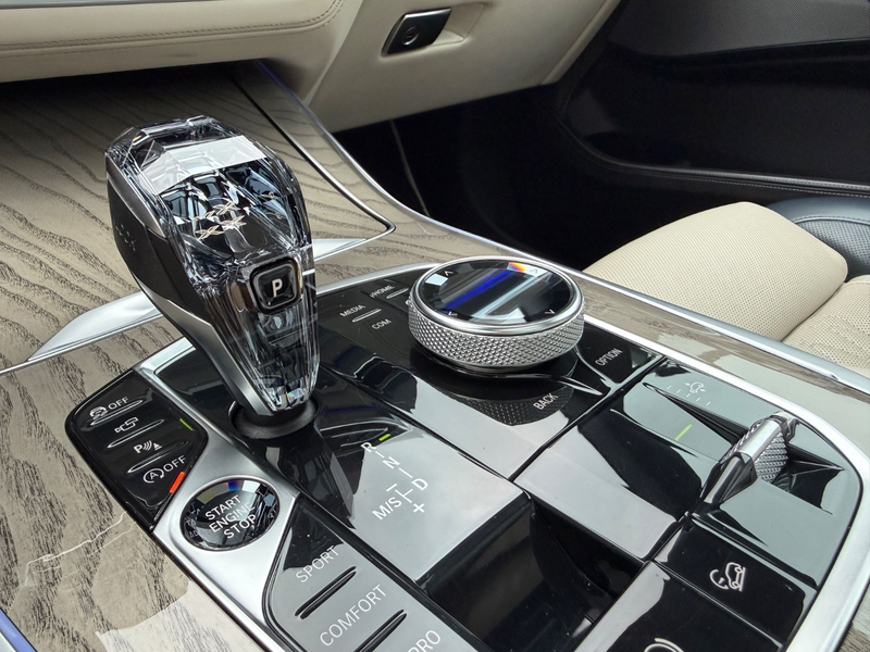 BMW X7 xDriv30d M Sport/360°/Leder/Sky Pano/HUP/Lase — photo 16