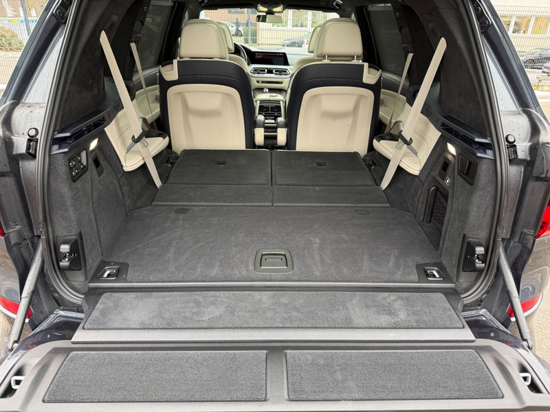 BMW X7 xDriv30d M Sport/360°/Leder/Sky Pano/HUP/Lase — photo 29