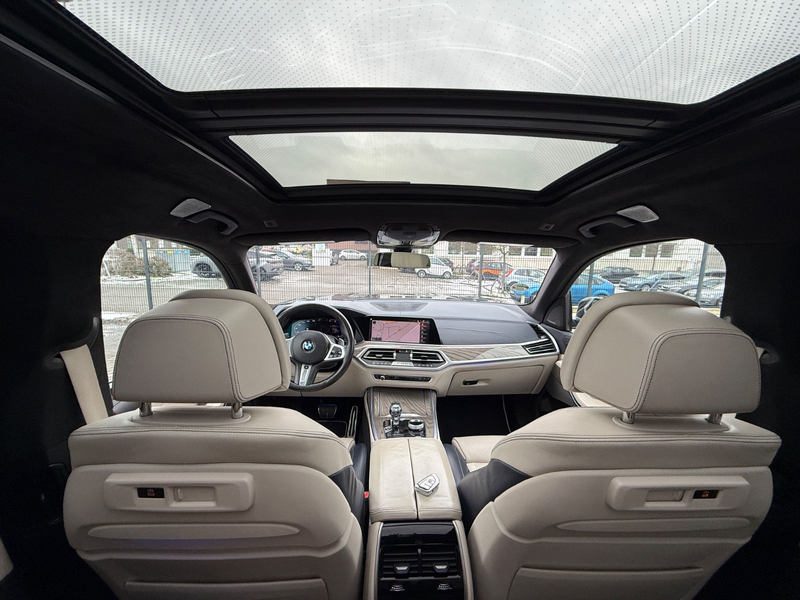 BMW X7 xDriv30d M Sport/360°/Leder/Sky Pano/HUP/Lase — photo 32