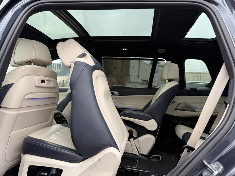 BMW X7 xDriv30d M Sport/360°/Leder/Sky Pano/HUP/Lase — photo 20