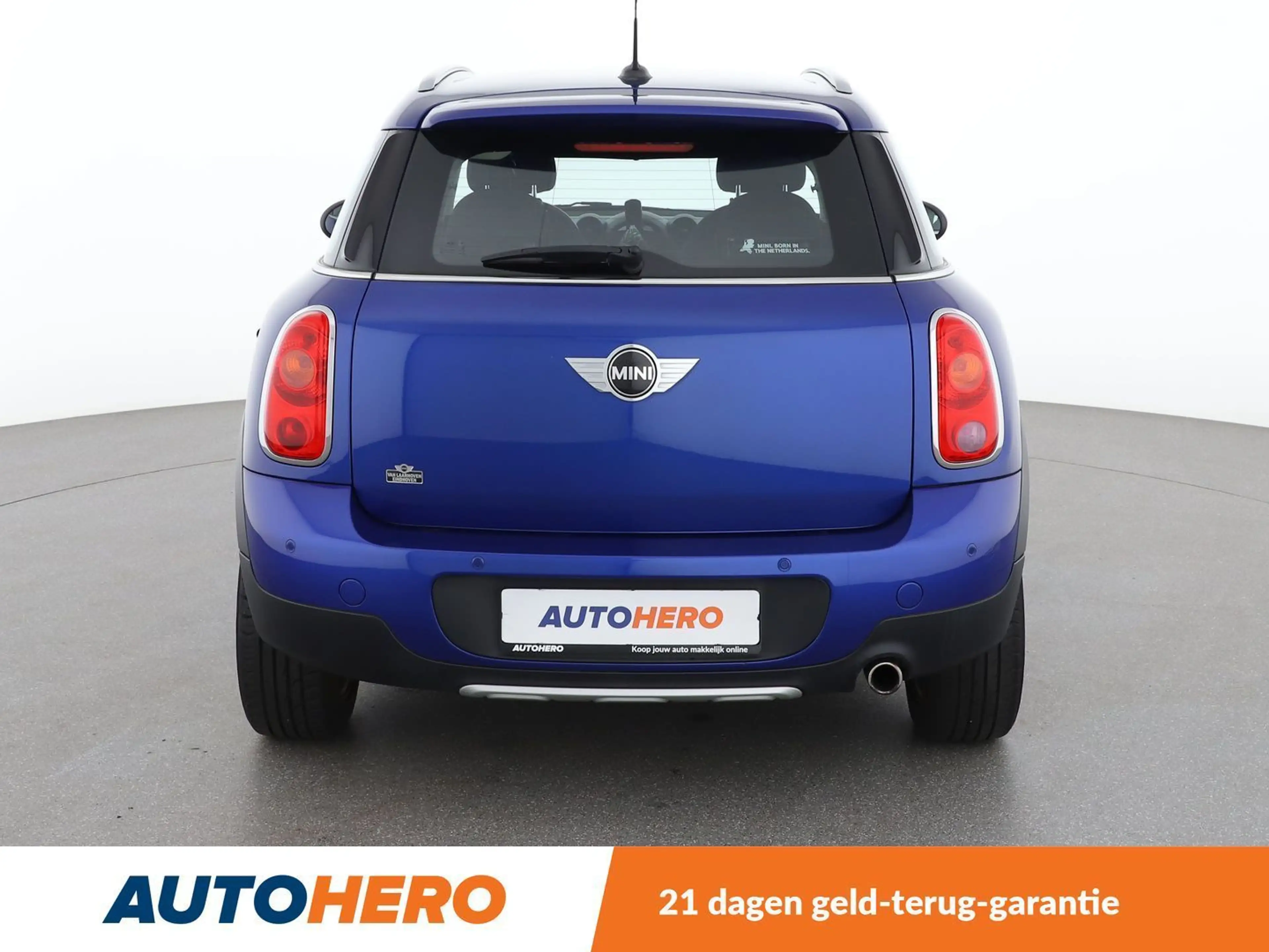 MINI One Countryman One — photo 5