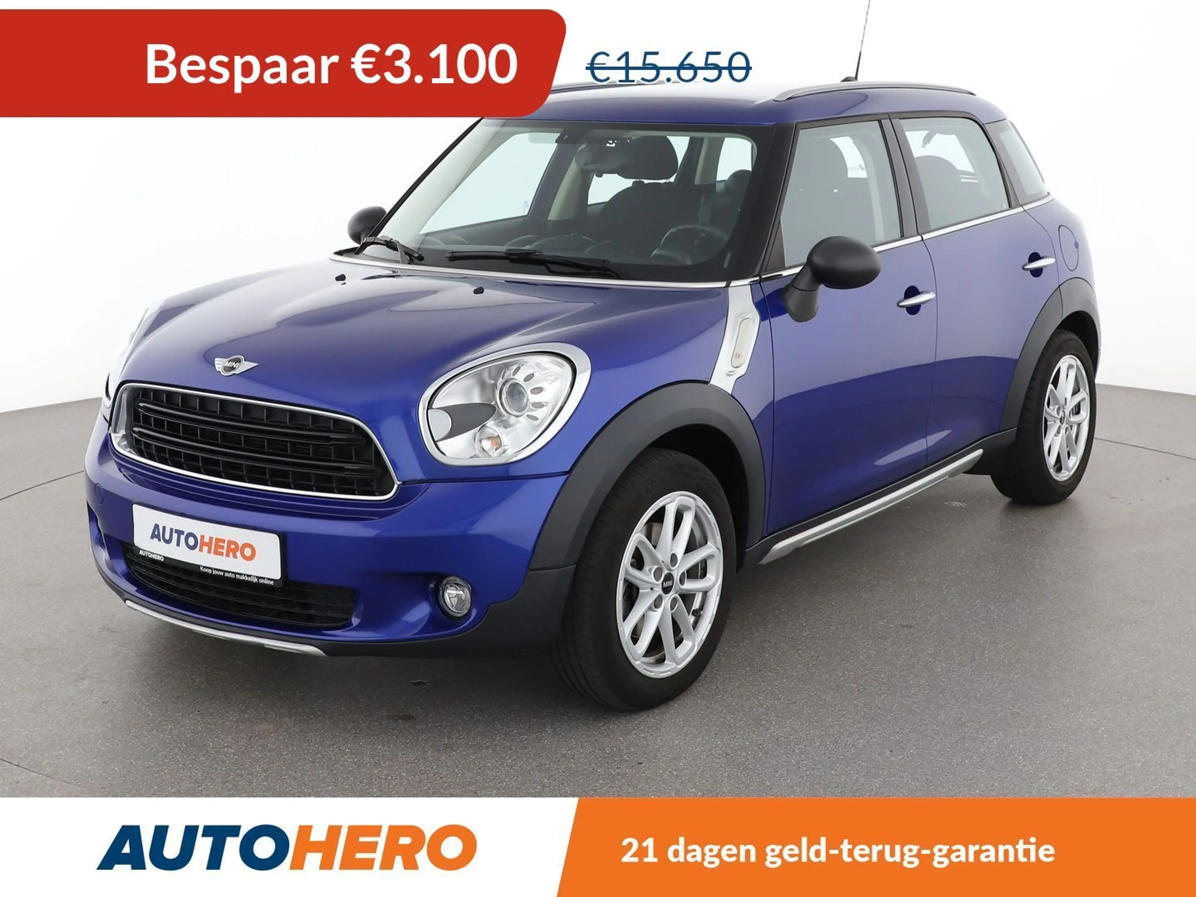 MINI One Countryman One
