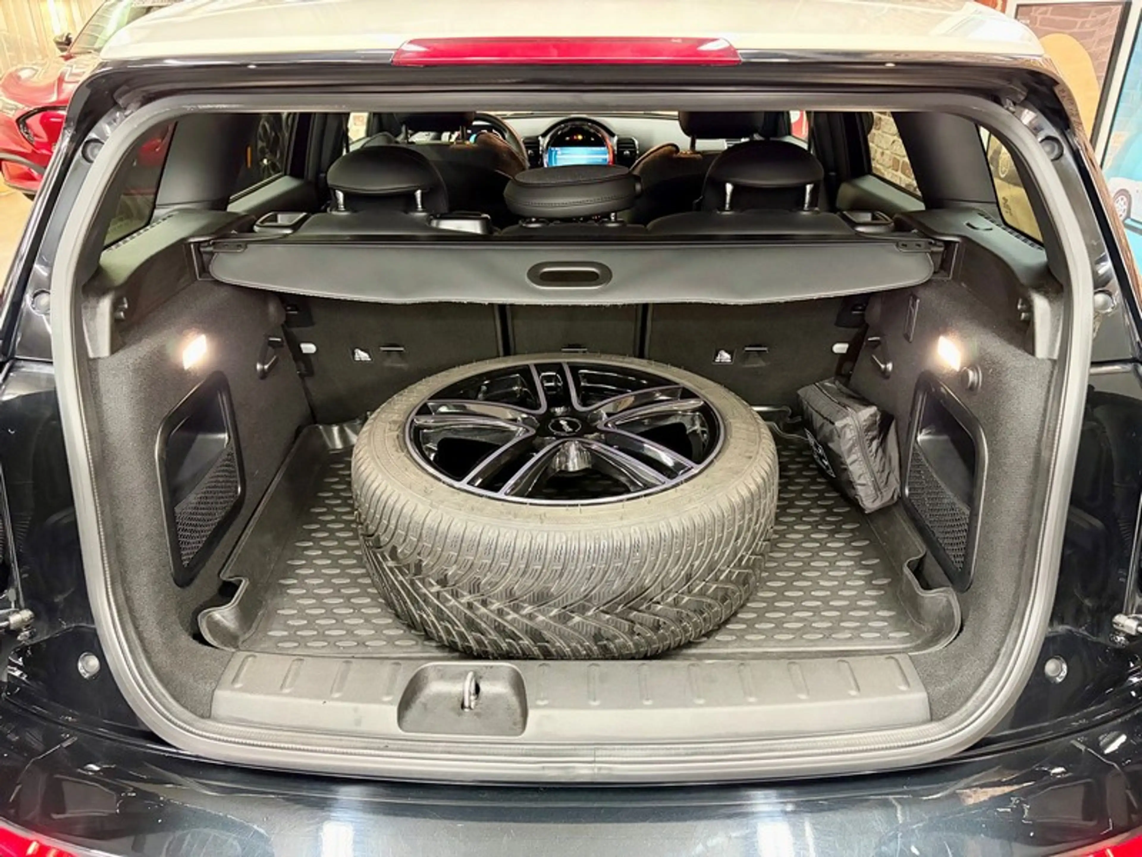 MINI Cooper S Clubman Cooper Clubman S 2.0 178cv Auto Navig/SiègCh/Cli — photo 7