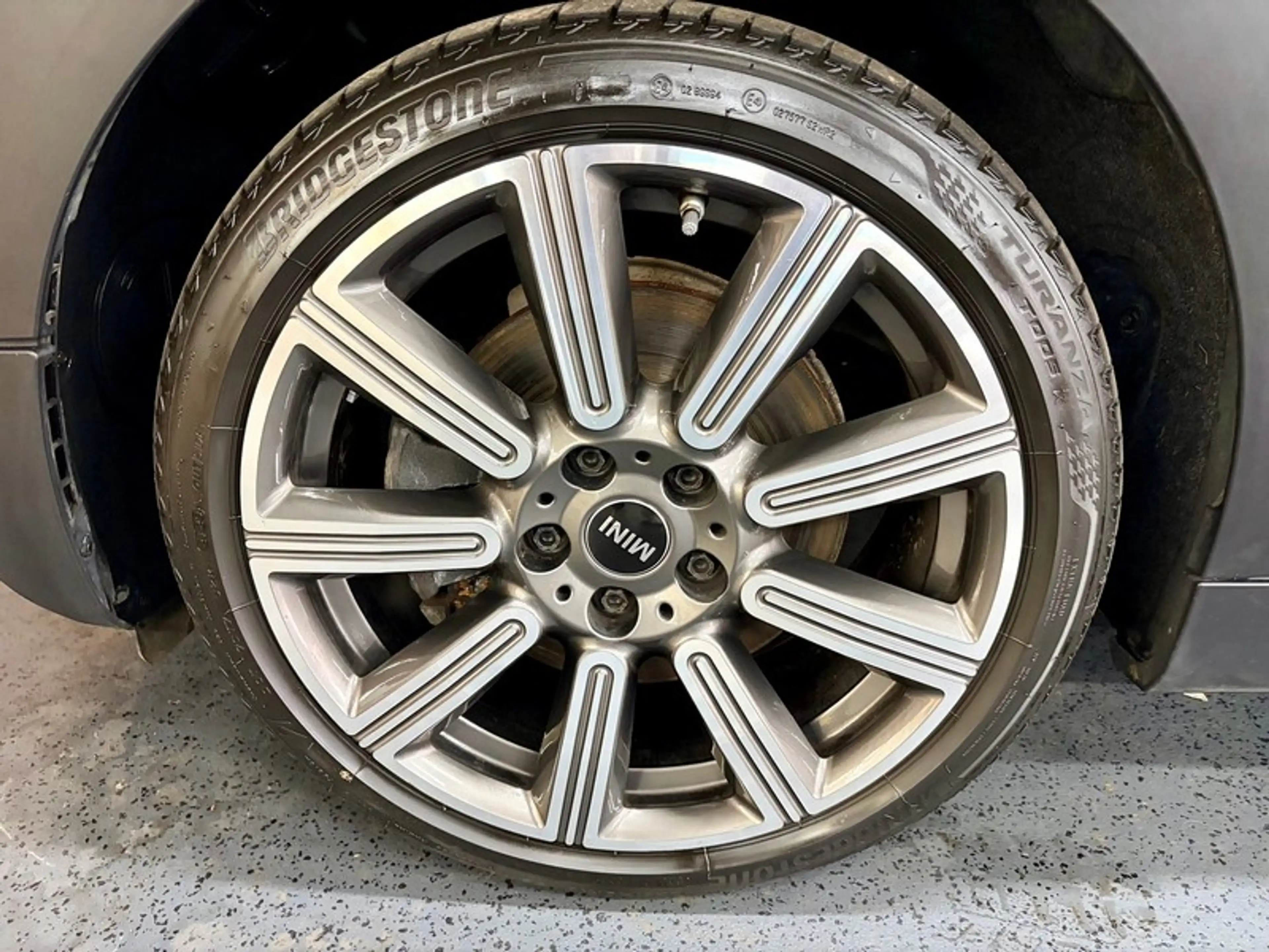 MINI Cooper S Clubman Cooper Clubman S 2.0 178cv Auto Navig/SiègCh/Cli — photo 3