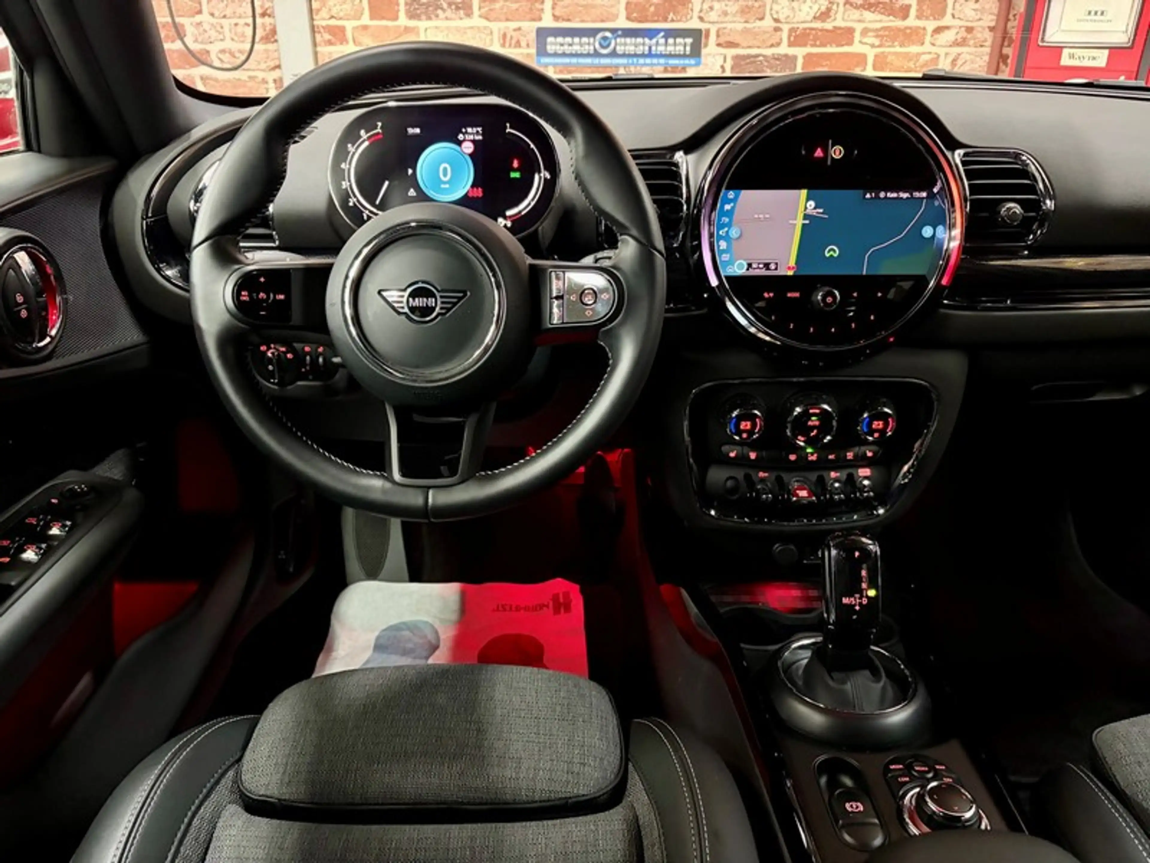 MINI Cooper S Clubman Cooper Clubman S 2.0 178cv Auto Navig/SiègCh/Cli — photo 4