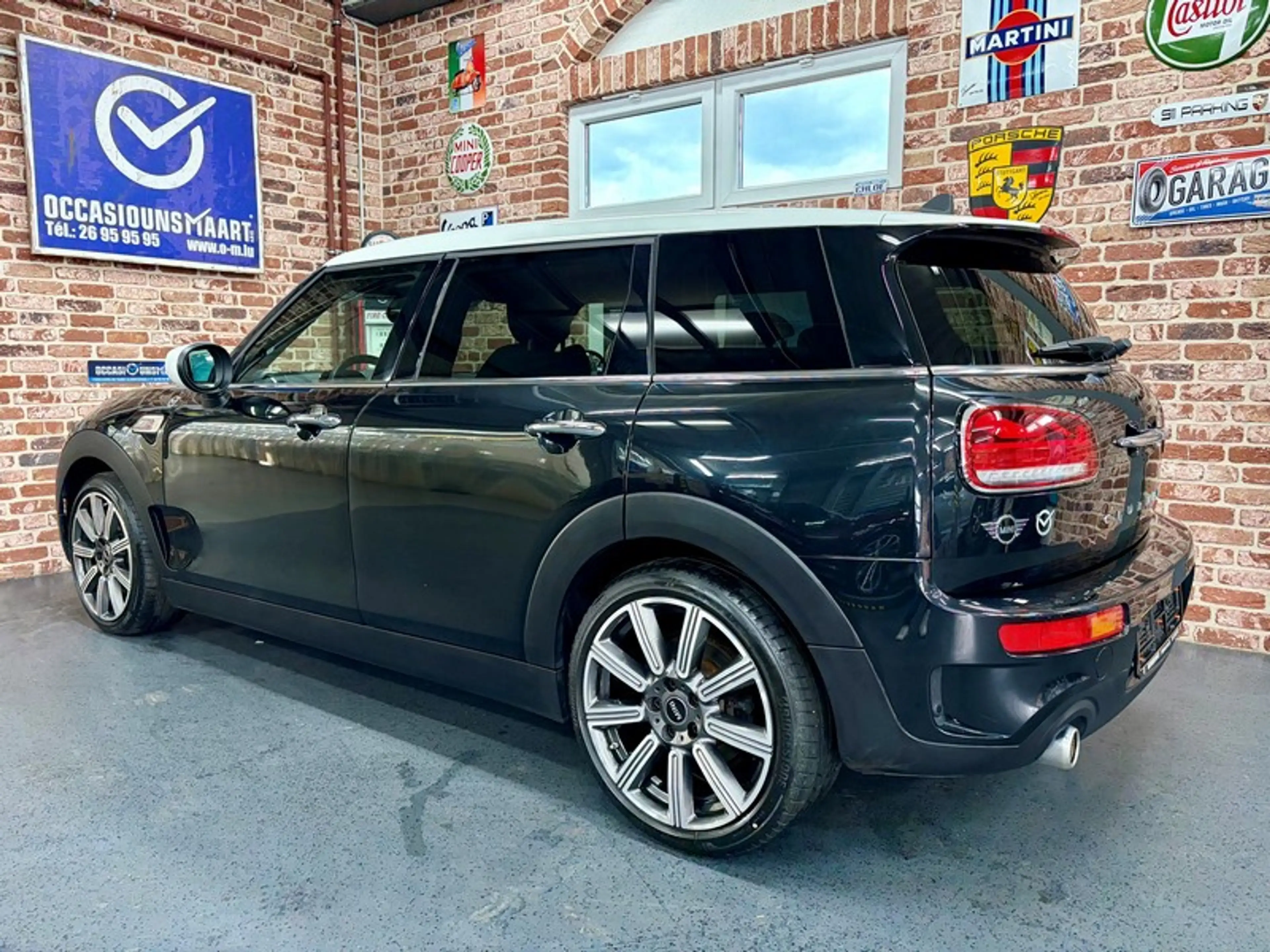 MINI Cooper S Clubman Cooper Clubman S 2.0 178cv Auto Navig/SiègCh/Cli — photo 2
