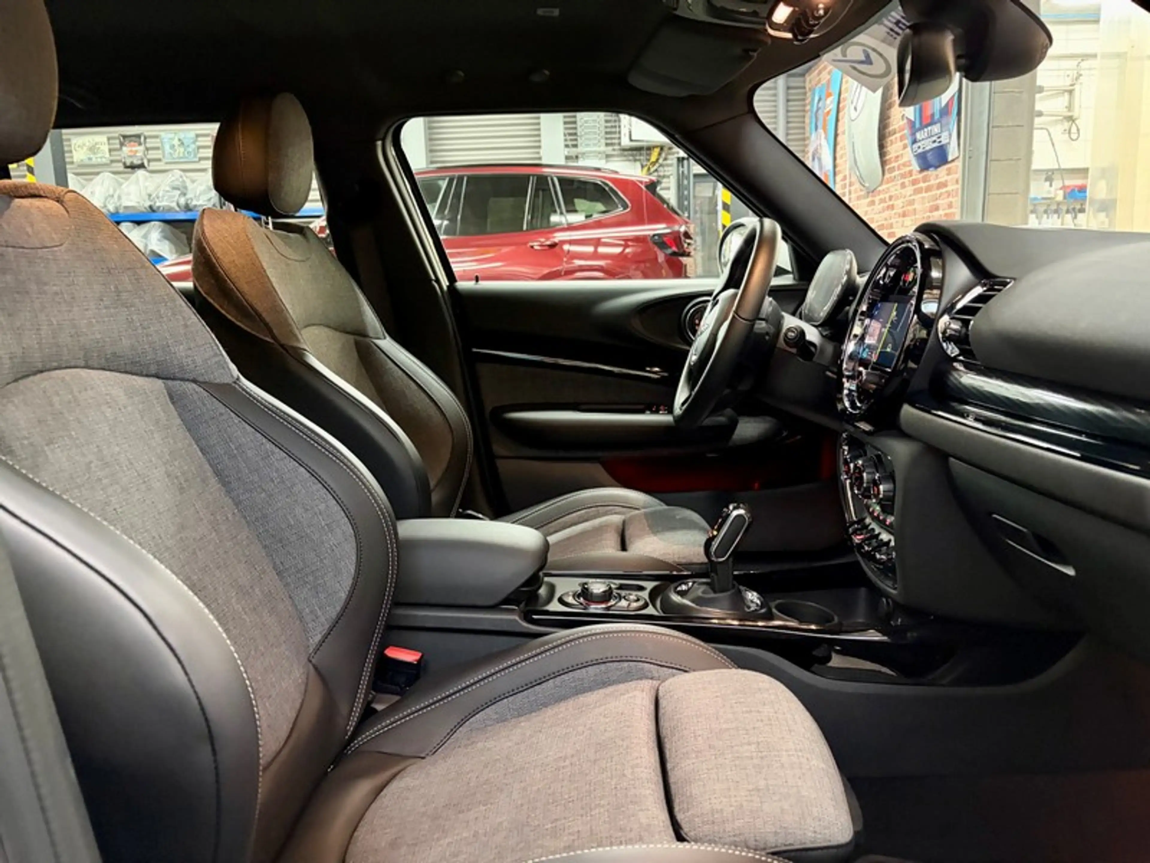 MINI Cooper S Clubman Cooper Clubman S 2.0 178cv Auto Navig/SiègCh/Cli — photo 8