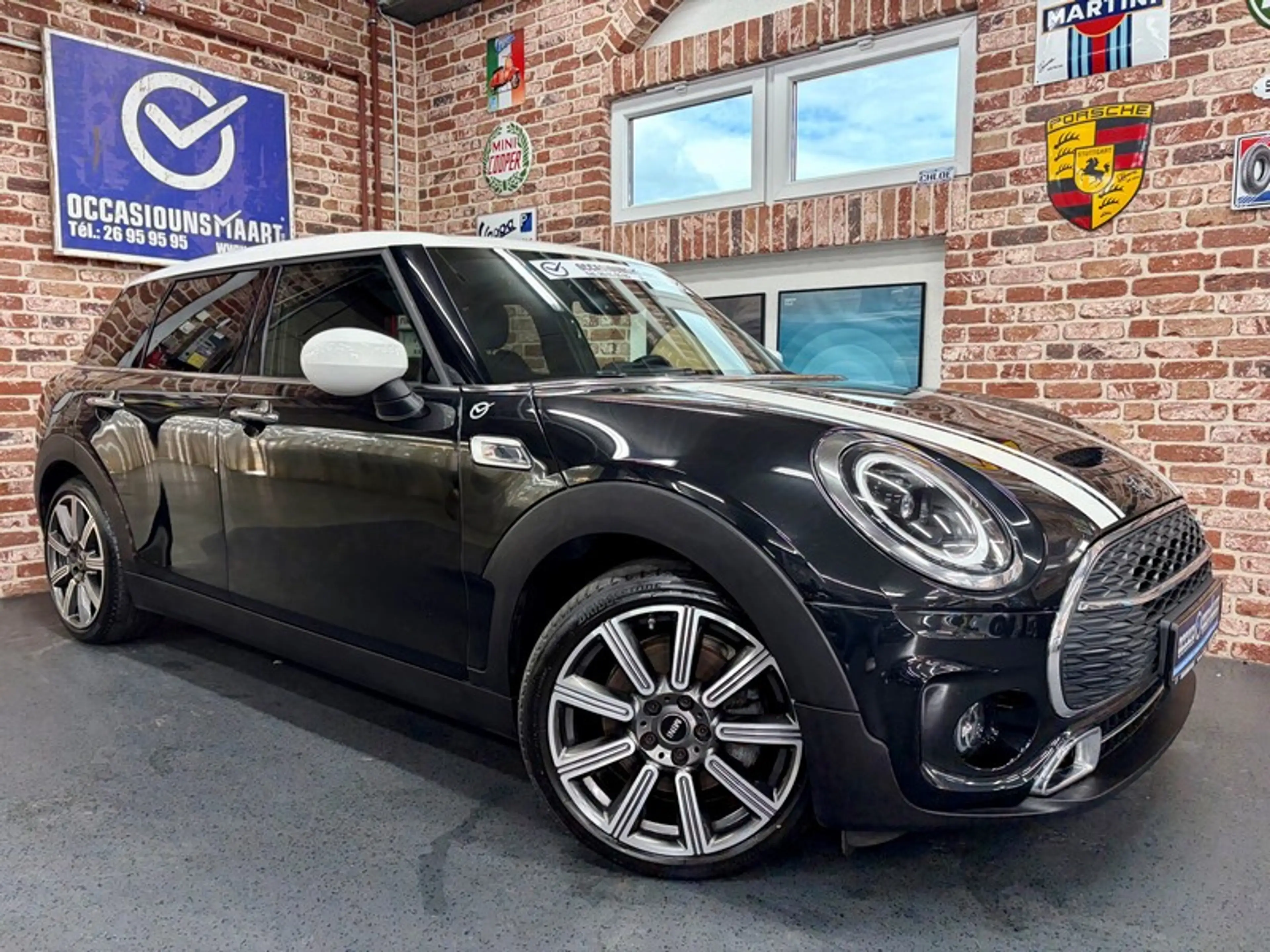 MINI Cooper S Clubman Cooper Clubman S 2.0 178cv Auto Navig/SiègCh/Cli