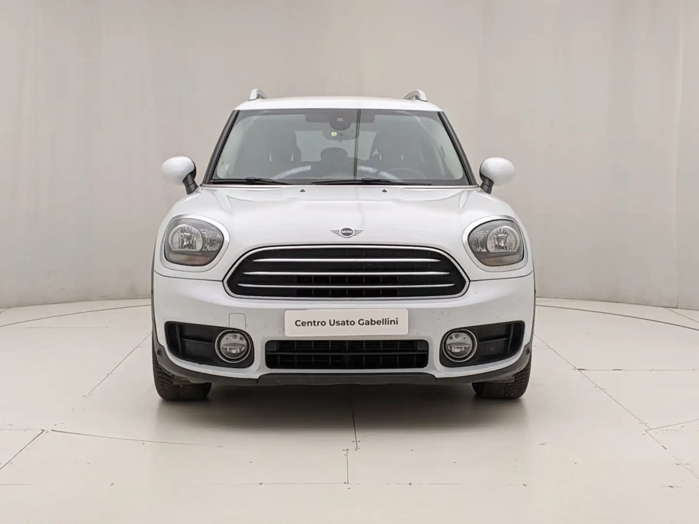 MINI One D Countryman 1.5 One D my18 Bianco - 2