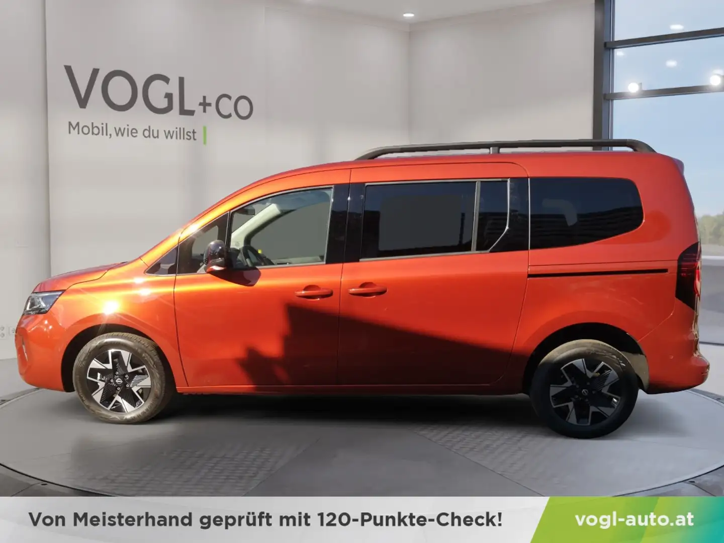 Nissan Townstar TOWNSTAR 1.3 DIG-T 130 6MT L2 Evalia Tekna 5S Orange - 2