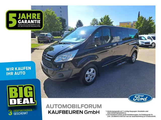Ford Tourneo Custom 2.0 TDCi 310 L2 Zahnr. NEU SHZ RFK