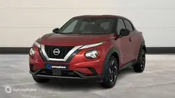 Nissan Juke 1.0 DIG-T 114ch N-Connecta DCT 2023